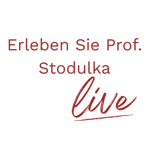 Prof. Dr. Robert Stodulka - Termine